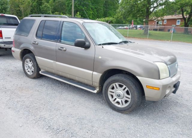 Mercury Mountaineer