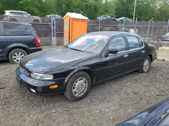 Infiniti J30