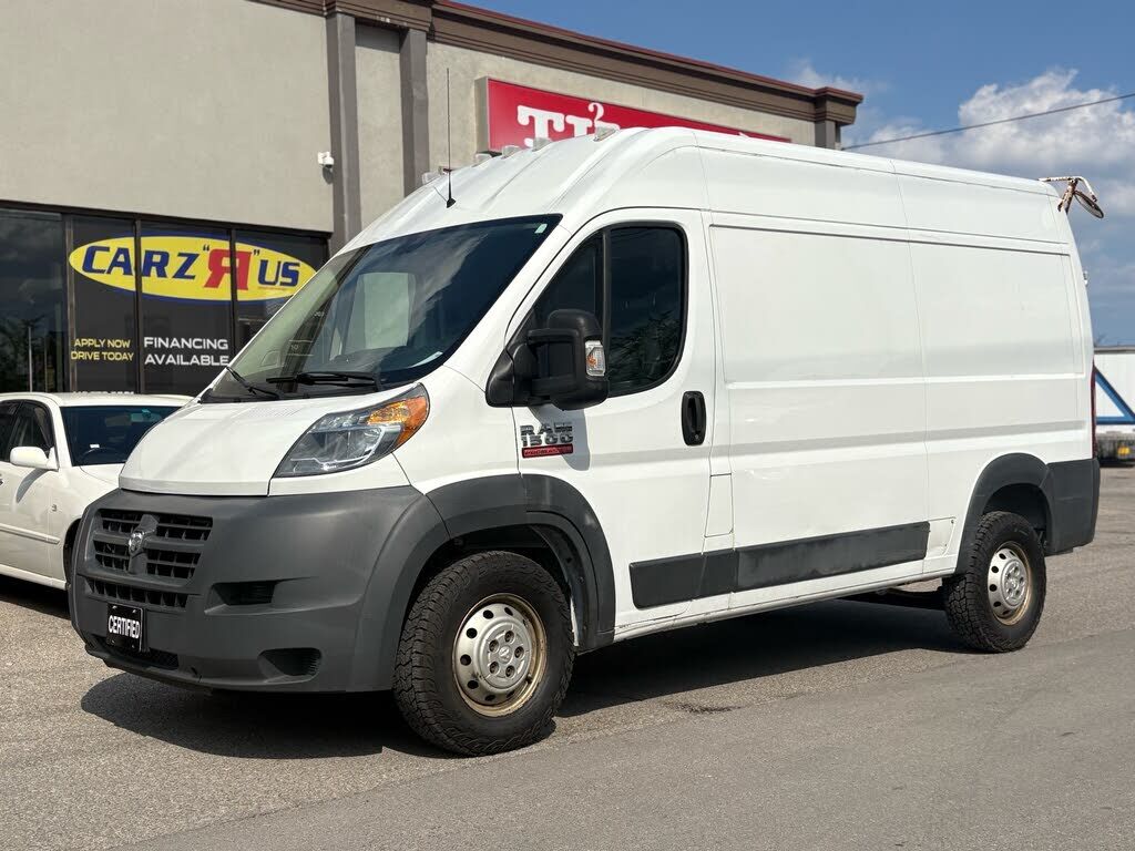 RAM Promaster 1500