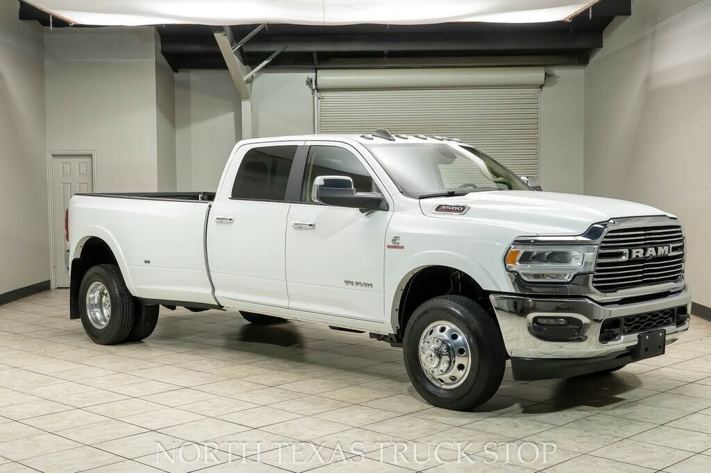 2022 RAM 3500