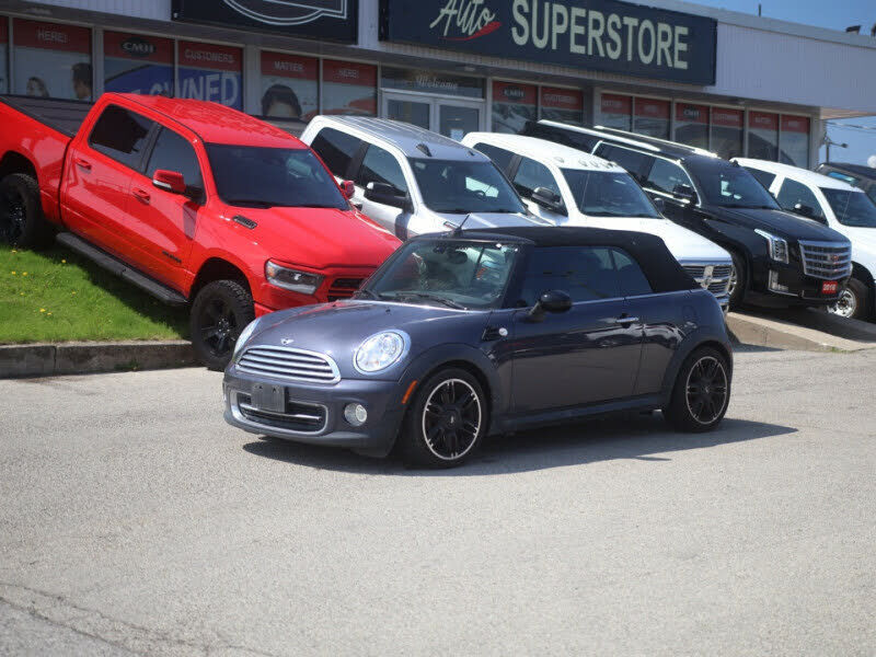 MINI Cooper Convertible