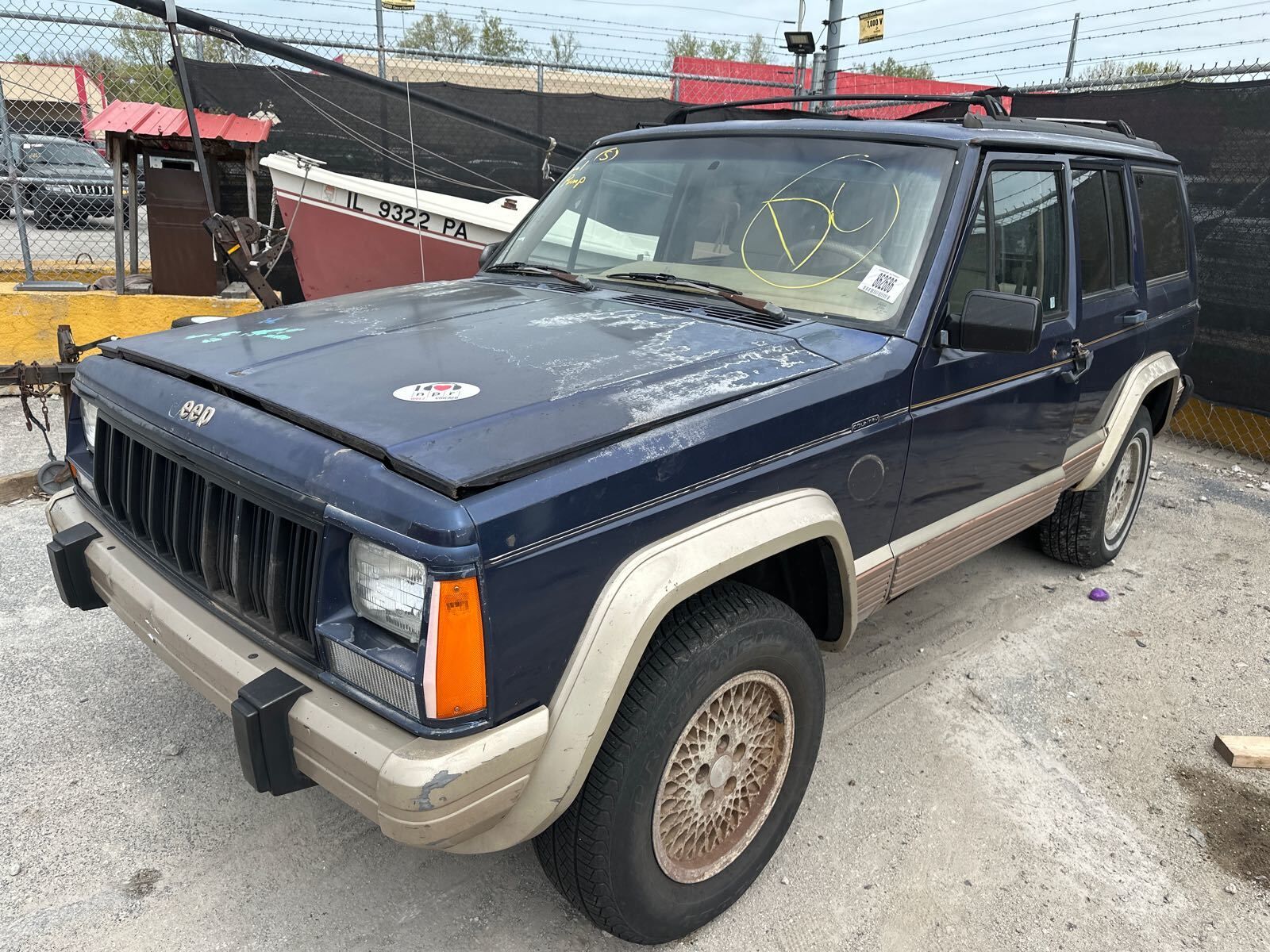 Jeep Cherokee