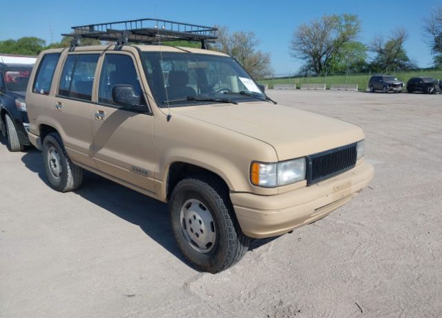 Isuzu Trooper