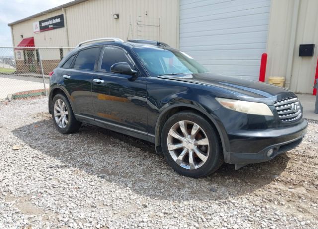 Infiniti FX35