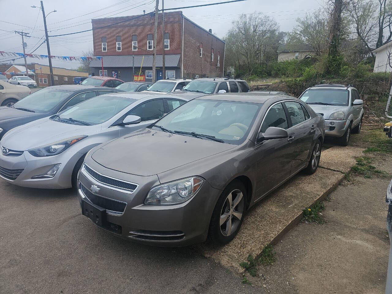 2011 CHEVROLET Malibu