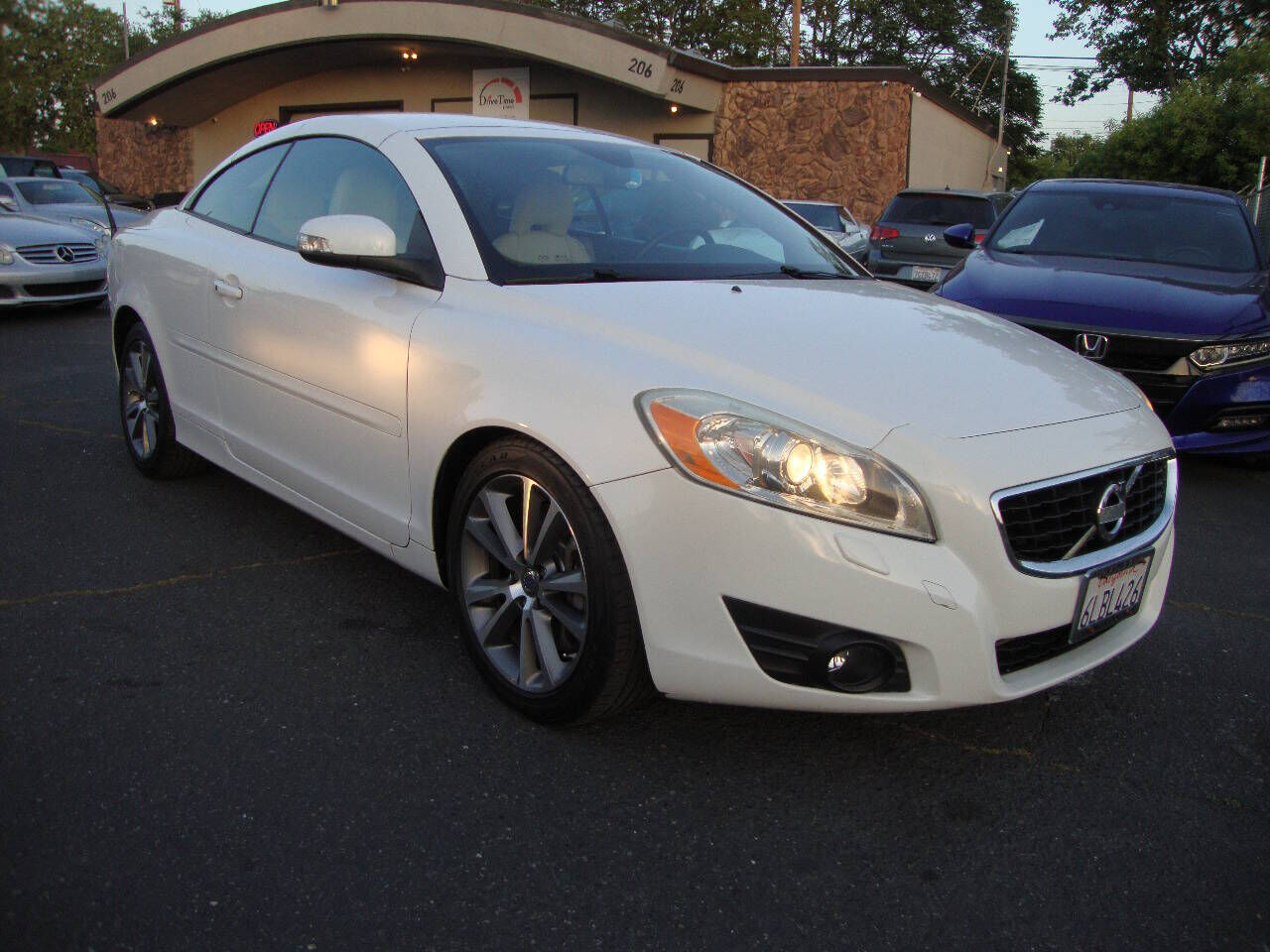 Volvo C70