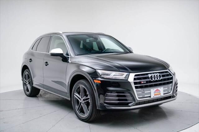 2020 AUDI SQ5