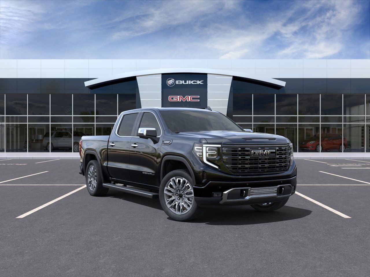 2025 GMC Sierra