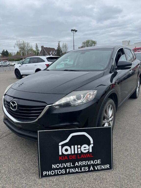 Mazda CX-9