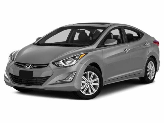 2015 HYUNDAI Elantra