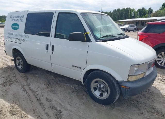 GMC Safari