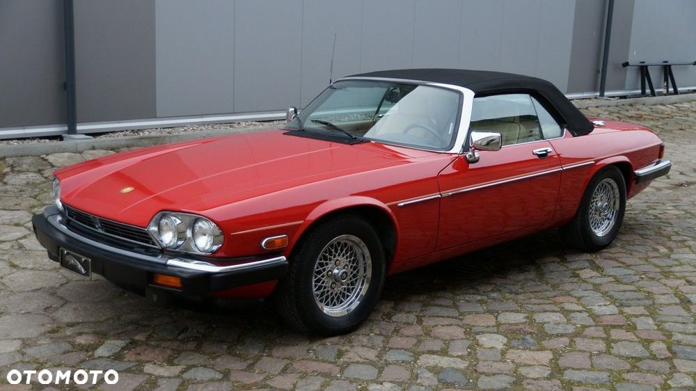 Jaguar XJS