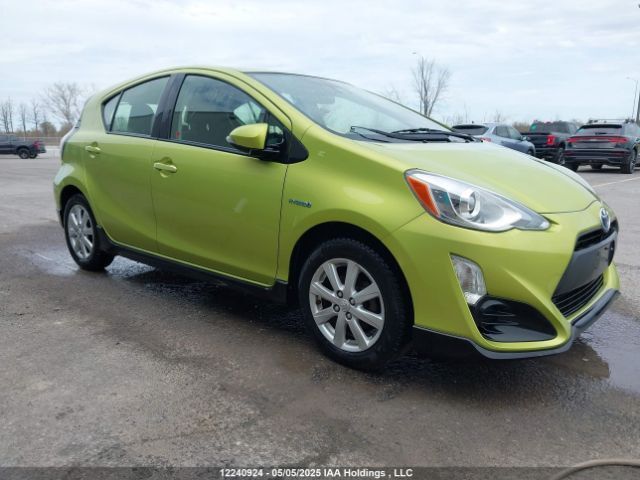 Toyota Prius C