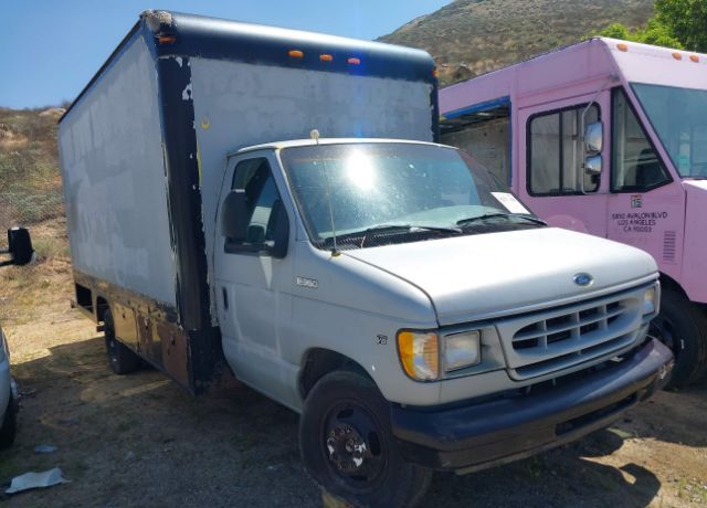 Ford E-350