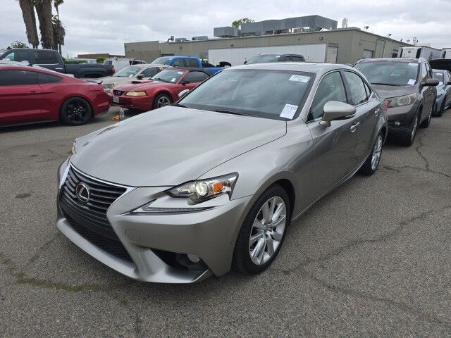 2014 LEXUS IS