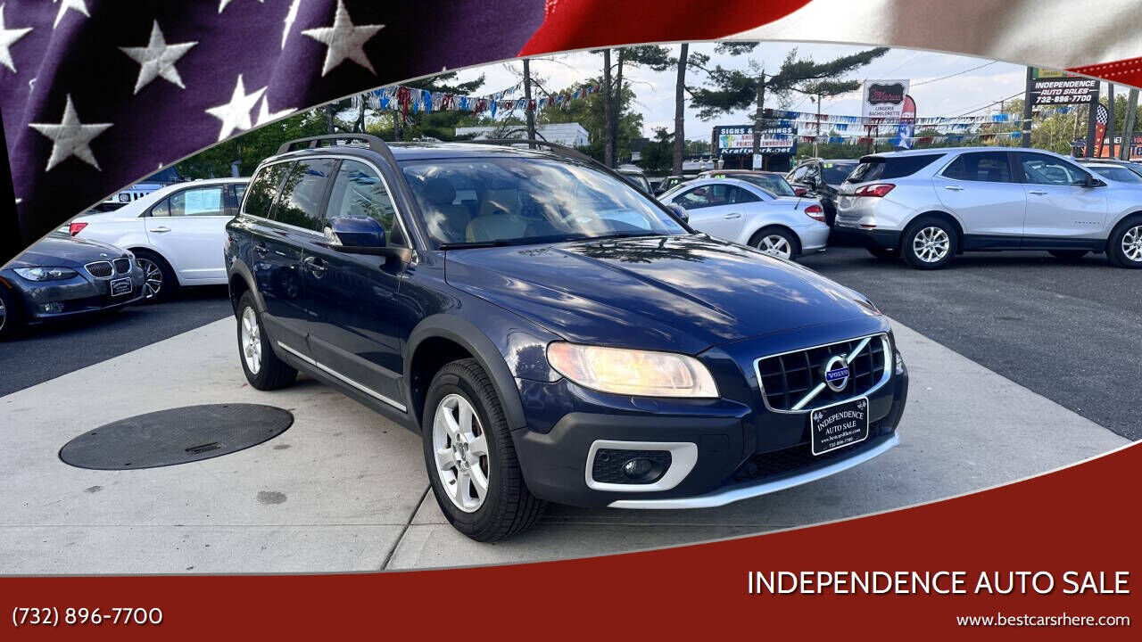 Volvo XC70