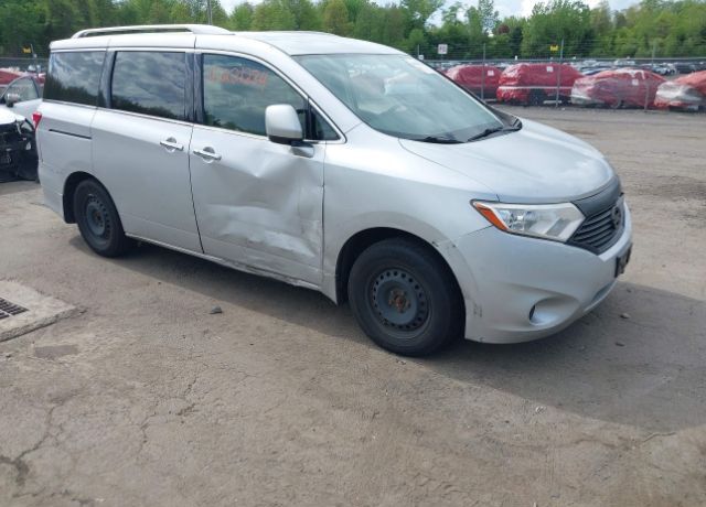 Nissan Quest