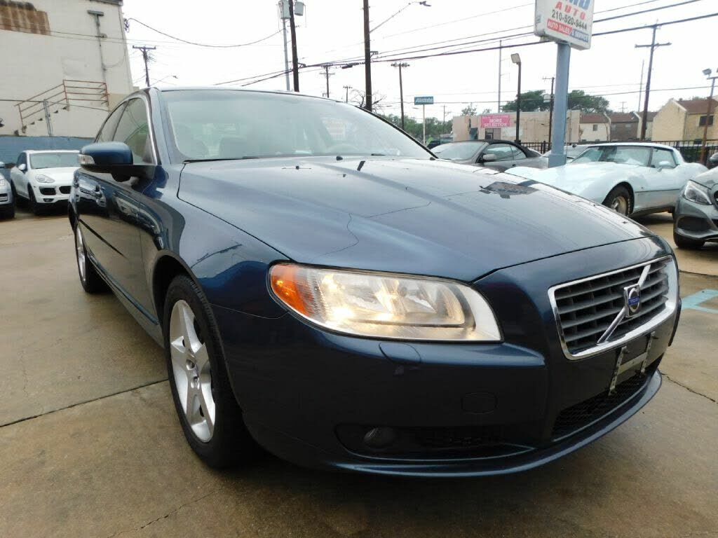 Volvo S80