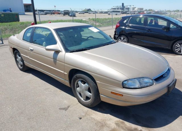 Chevrolet Monte Carlo