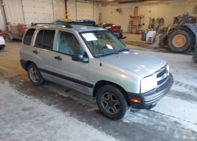Chevrolet Tracker