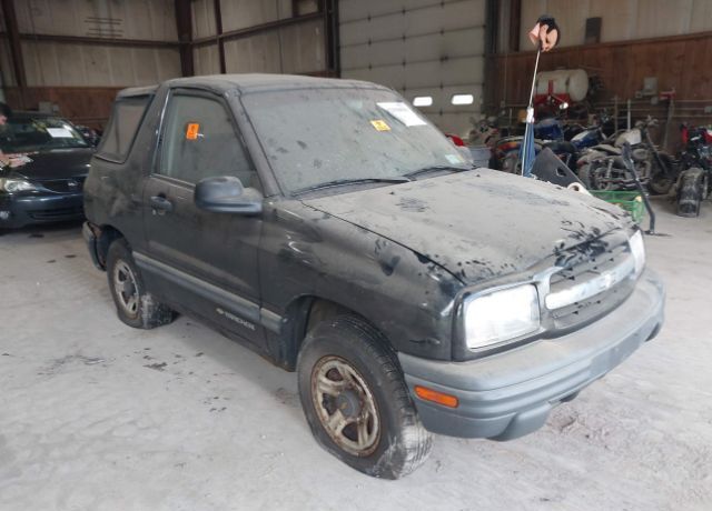 Chevrolet Tracker