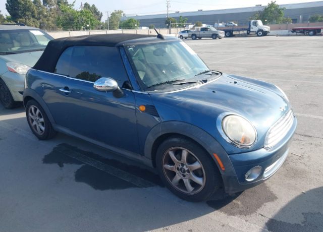 MINI Cooper Convertible