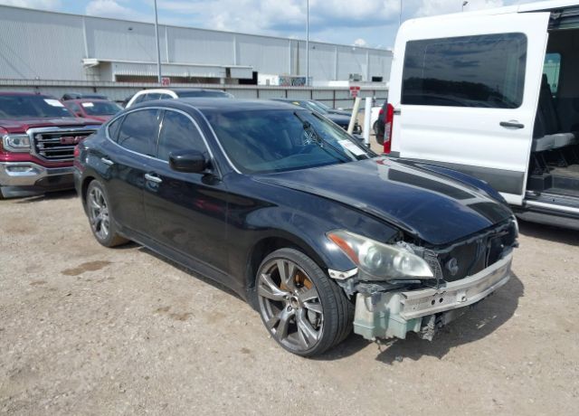 Infiniti M37