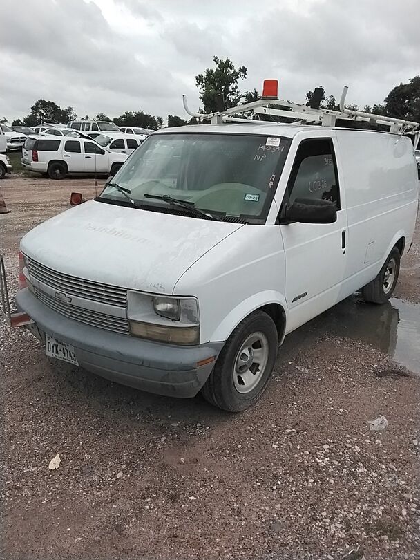 Chevrolet Astro Van