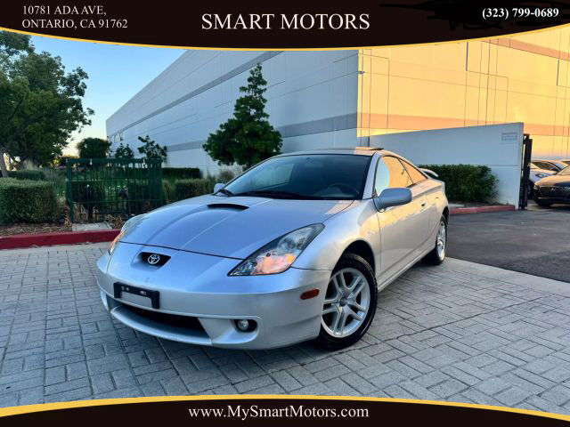 Toyota Celica