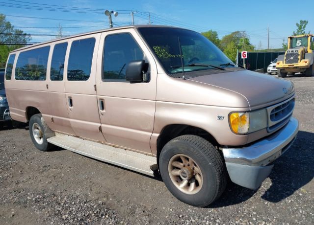 Ford E-350