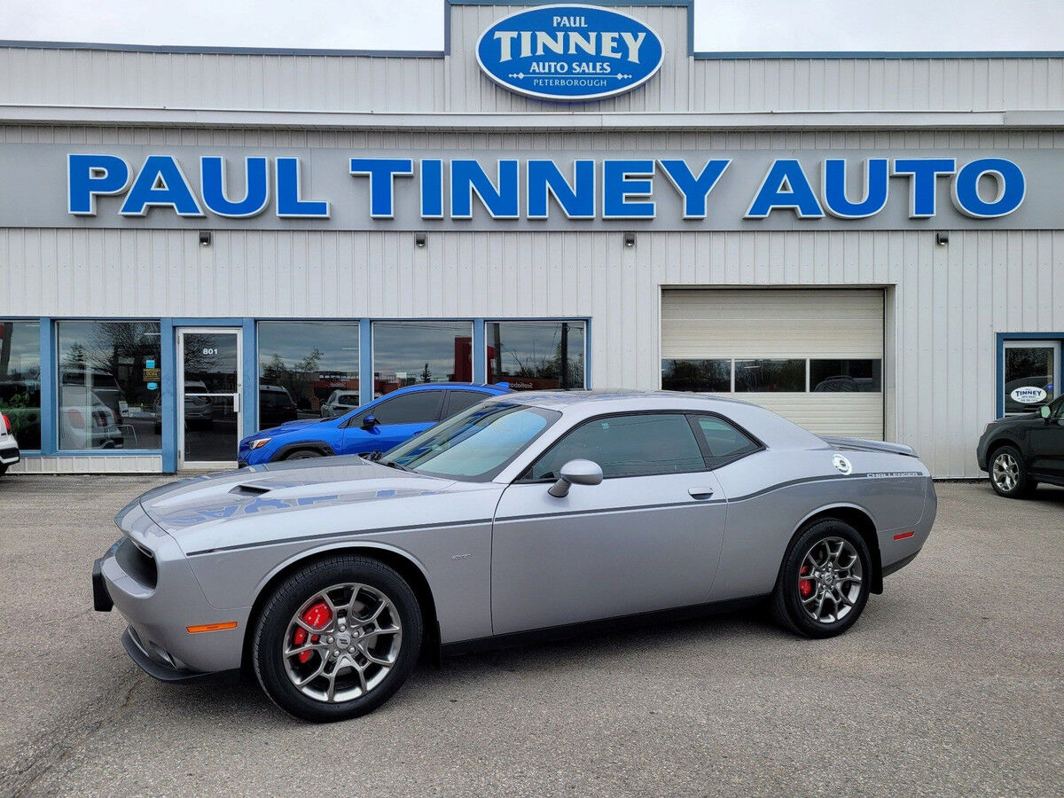 Dodge Challenger