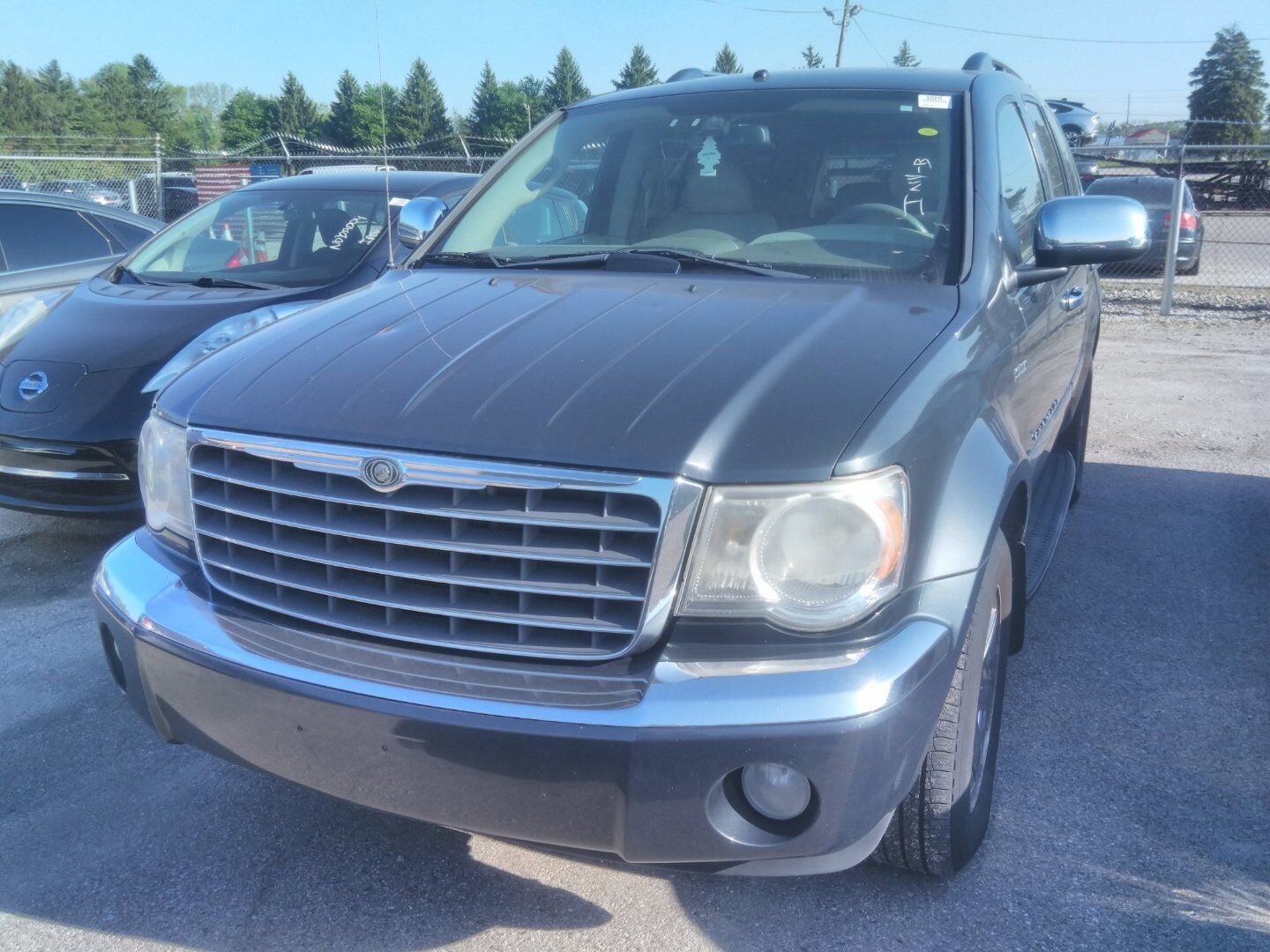 Chrysler Aspen