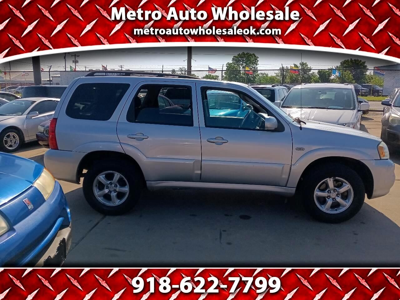 2005 MAZDA Tribute