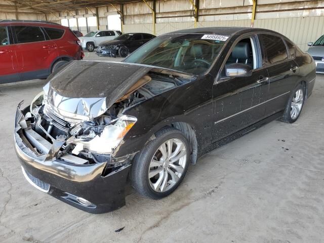 Infiniti M35