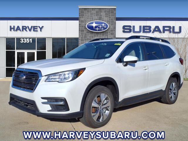 2022 SUBARU Ascent