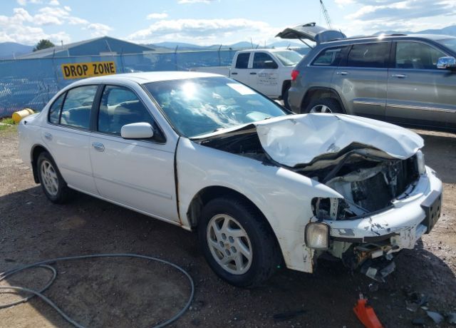 Nissan Maxima