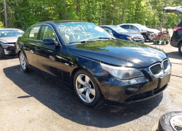 BMW 525i