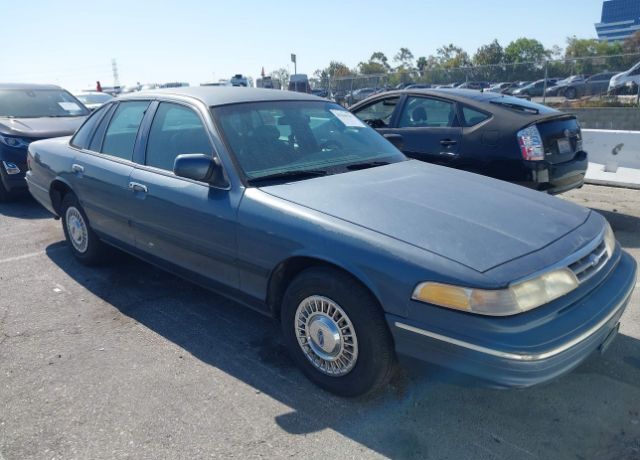 Ford Crown Victoria