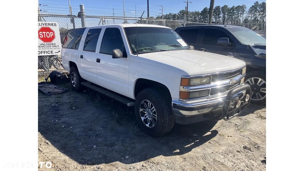 Chevrolet Suburban