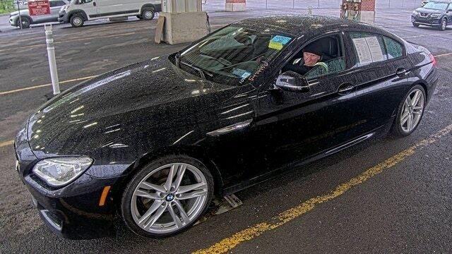 BMW 650i / B6