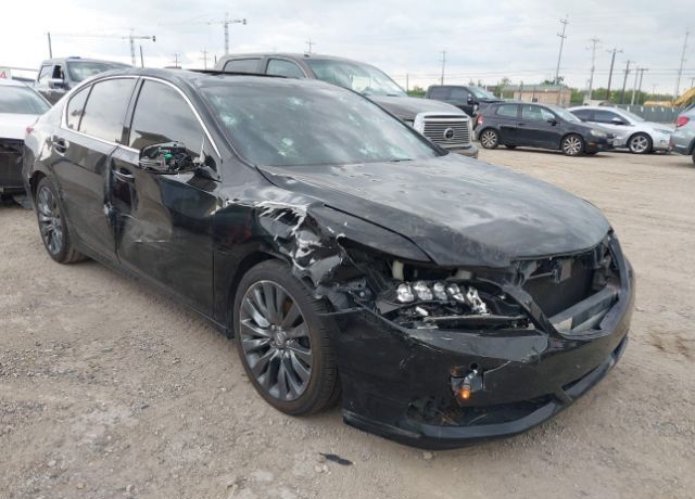 Acura RLX