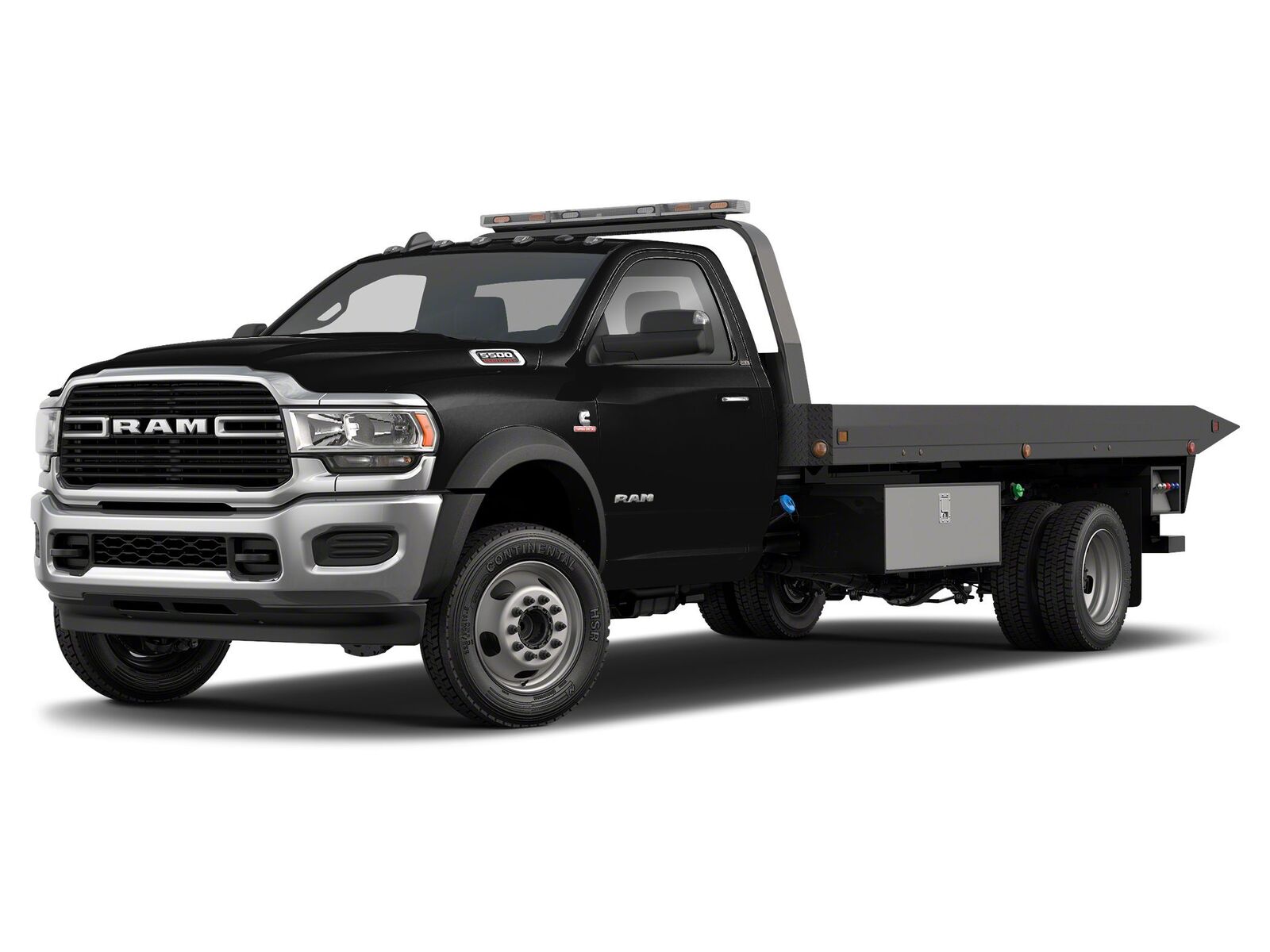 2020 RAM 5500