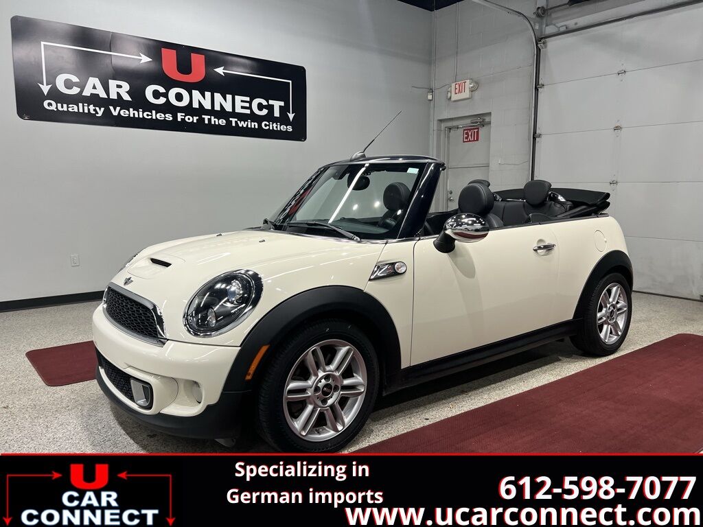 MINI Cooper Convertible