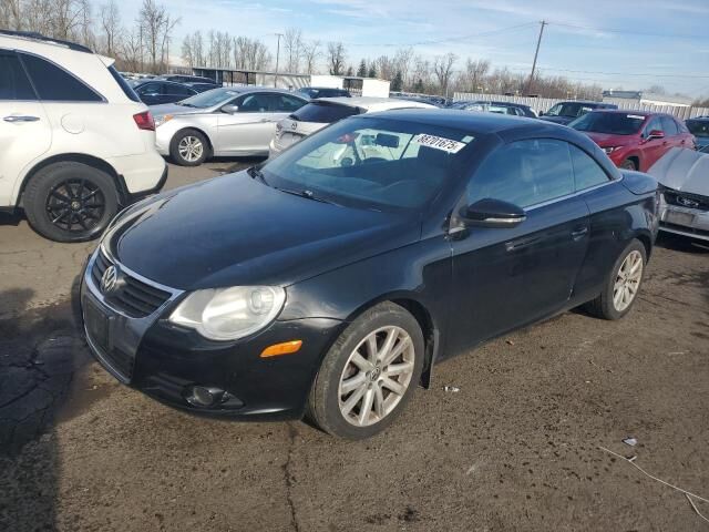 Volkswagen Eos