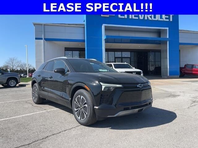 2025 CHEVROLET Blazer EV