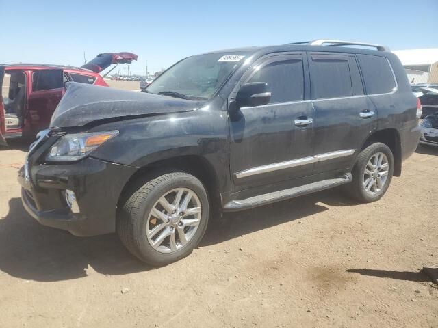 Lexus LX