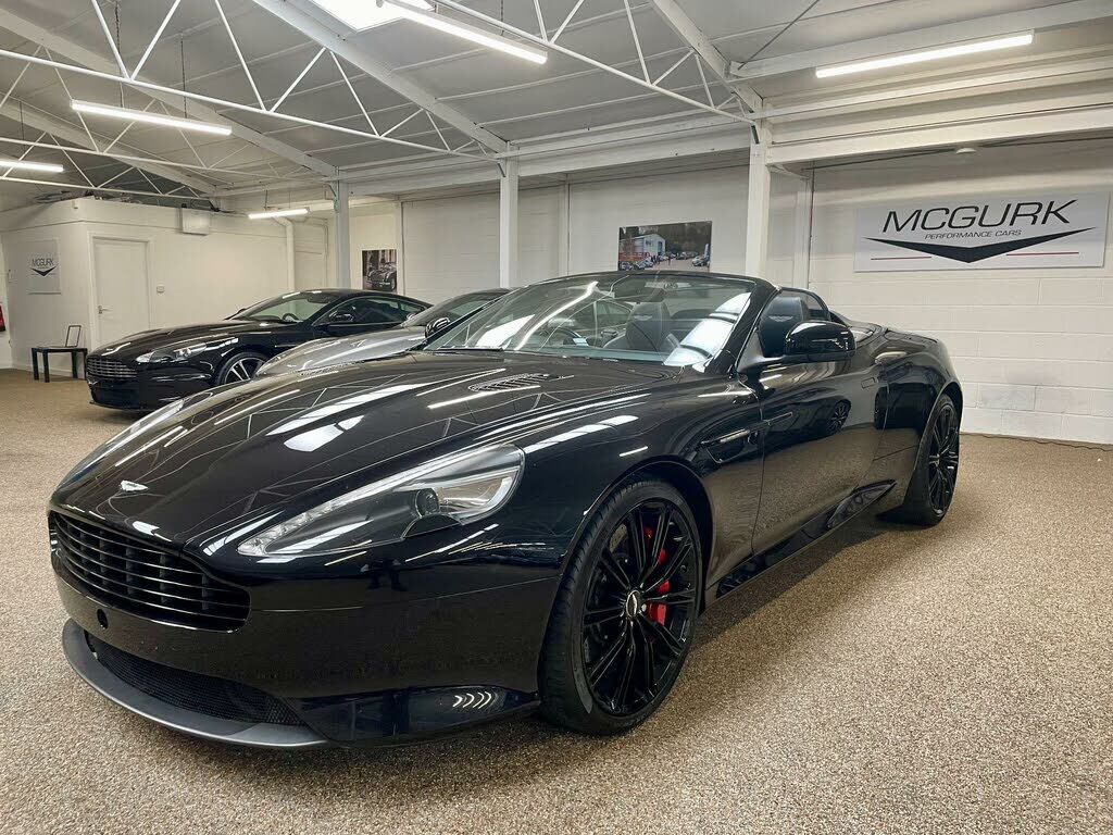 Aston Martin DB9