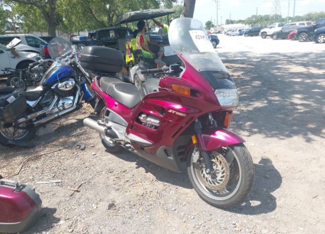 Honda ST1100
