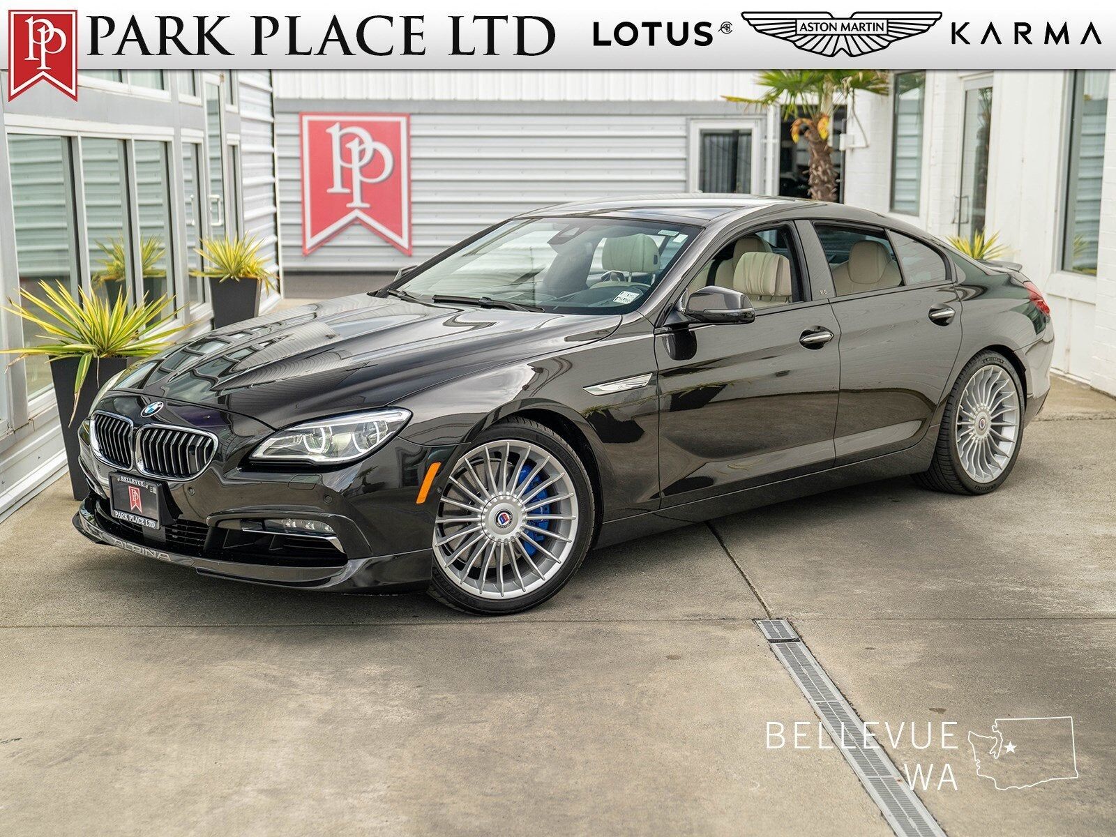 BMW 650i / B6