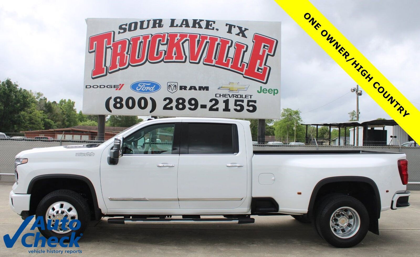 2024 CHEVROLET Silverado HD